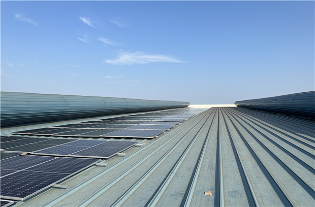 AG贵宾会设计院首个光伏发电EPC项目正式开工建设